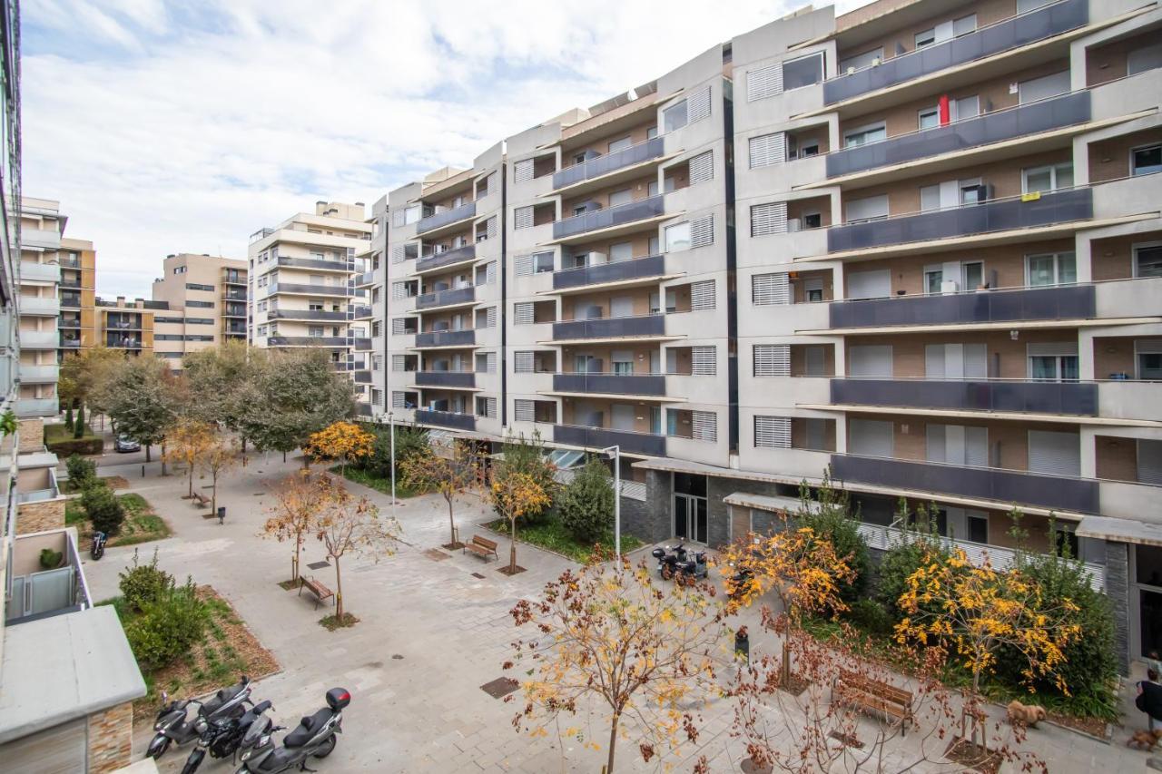 Tendency Apartments Forum Sant Adria de Besos Exterior foto